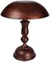 Smart Solar Solar Powered Table Lamp, Bronze