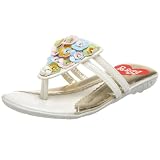 Ragg ToddlerLittle Kid Garden Thong Sandal