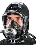 Ocean Reef Neptune Space Full Face Mask with 2nd Stage