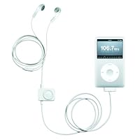Apple Radio Remote for iPod (White)