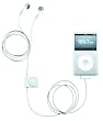Apple iPod Kabelfernbedienung mit FM-Tuner, inkl. Kopfh�rer
