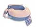 Baby : My Brest Friend Blue Gingham Pillow