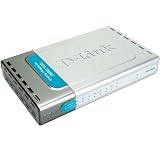D-link Switch Ethernet 8 Ports 10/100 Mb Des-1008d (des-1008d)