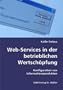 Web-Services in der betrieblichen WertschÃ¶pfung