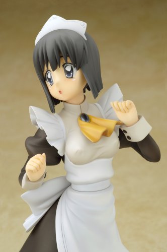ゼロの使い魔 双月の騎士 シエスタ (1/8スケールPVC塗装済み完成品)画像2