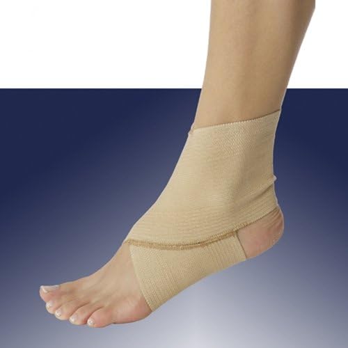 Banyan Slip On Figure 8 Ankle Brace : Medium