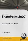 Sharepoint 2007 Essential Training
