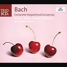 Bach: The Complete Harpsichord Concertos (BWV 1052-1058, 1060-1065) /Pinnock