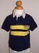 Apparel : Polo By Ralph Lauren Boys Striped Polo Shirt w/ Logo