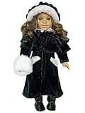 For American Girl Dolls - Doll Clothes Also Fits Other 18