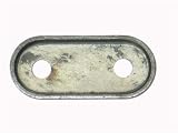 1968-1972 Windshield Control Reinforcement