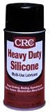 CRC 5074 Heavy Duty Silicone Lubricant, 7.5 Wt Oz