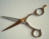 Sunshine Japanese Offset Hairdressing Shears 5 1/2