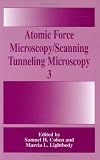 Atomic Force Microscopy Scanning Tunneling Microscopy 3