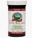 Liver Balance, Chinese