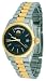 Orient #2EV03000B Men's Classic Day/Date 2 Tone Self Winding Automatic Watch