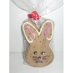 big bunny easter dog treats
