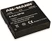 Ansmann 5022303/05 3.7 Volt A-Cas NP40 1200mAh Lithium Replacement Battery for Casio EXILIM Card EX-S12, EXILIM High Speed EX-FS10 , EXILIM Zoom EX- Z25, EXILIM Zoom EX-Z80 and EXILIM Zoom EX-Z90