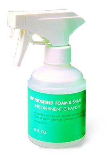 Healthpoint Medical Proshield Foam & Spray Incontinent Cleanser - Sku HPT015008