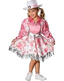 Childs Western Diva Costume