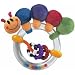 Baby Einstein Caterpillar Ring Rattle