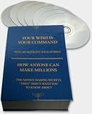 Your Wish Is Your Command + MP3 Player + $400 Discount To The Global Information Network Membership
