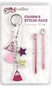 Nintendo DS Lite - Charm & Stylus Pack -Totally Spies / Nintendo DS Lite - Ensemble Breloque et Stylets Totally Spies