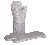 Backhandschuh Grillhandschuh 30 cm 1 Paar