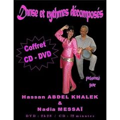 Danse Orientale - Danse Et Rythmes Decompos�s