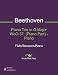 Piano Trio in G Major WoO 37 (Piano Part) - Piano Sheet Music (Flute/Bassoon/Piano)