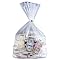 MMF IndustriesTM Currency Deposit Bags, 12 x 20, Clear, 100/Box