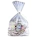 MMF IndustriesTM Currency Deposit Bags, 12 x 20, Clear, 100/Box