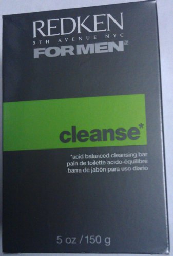 Redken Cleanse Acid Balanced Cleansing Bar