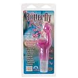 California Exotic Butterfly Kiss, Pink (Quantity of 1)