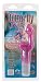California Exotic Butterfly Kiss, Pink (Quantity of 1)