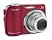 Kodak Digital Camera C190 Red 1450345