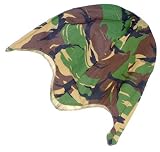 DPM helmet cover