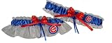 Chicago Cubs Baseball Bridal Garter Set by Wrigley