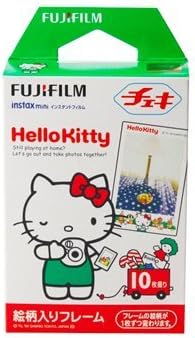 Hello Kitty Fuji Instax Mini Film