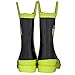 Boys Teenage Mutant Ninja Turtles TMNT Waterproof Easy-On Rubber Rain Boots