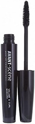 Avant Scene Volume &amp; Curling Mascara Black