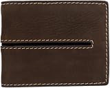 Fossil Wallet - Powell Traveler (Color: Brown)