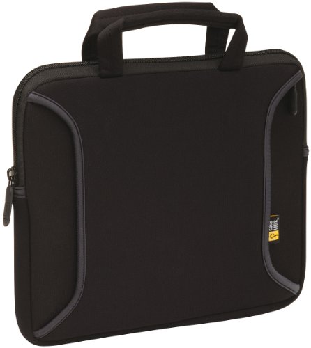 Case Logic LNEO-10 Ultraportable Neoprene Notebook Sleeve (Black)