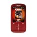 SanDisk Sansa Fuze+ 4GB MP3-Player (rot)
