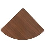 Sienna Walnut Corner Connector Sienna Walnut