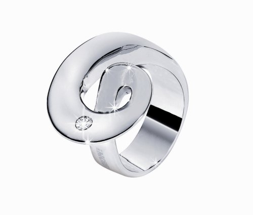 Morellato Damen-Ring Edelstahl Onde S8606018 Preisvergleich