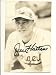 Joe Hatten Dodgers Hand Signed Postcard ~ Auto ~ Psa - MLB Cut Signatures