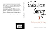 Shakespeare Survey Paperback Set