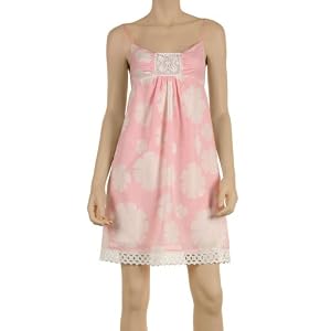 PRINTED VOILE SUNDRESS PRINTED VOILE SUNDRESS