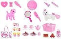 リカちゃん ハッピーピンク グッズセット